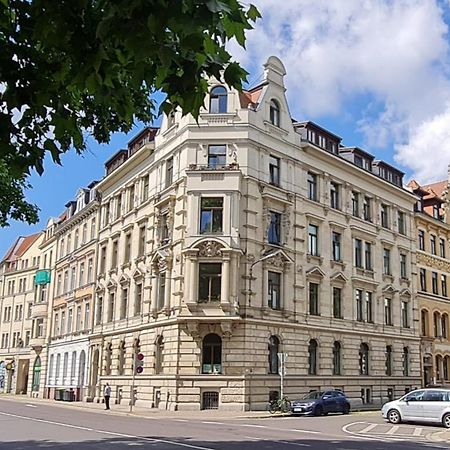 Apartments Musikviertel 莱比锡 外观 照片