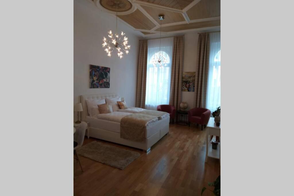 Apartments Musikviertel 莱比锡 外观 照片