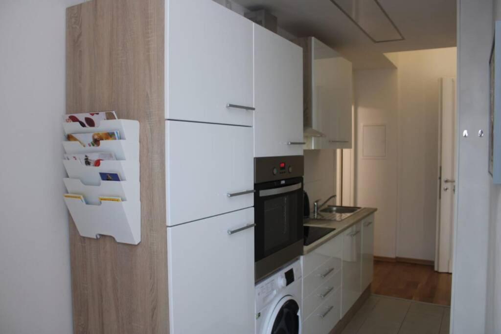 Apartments Musikviertel 莱比锡 外观 照片