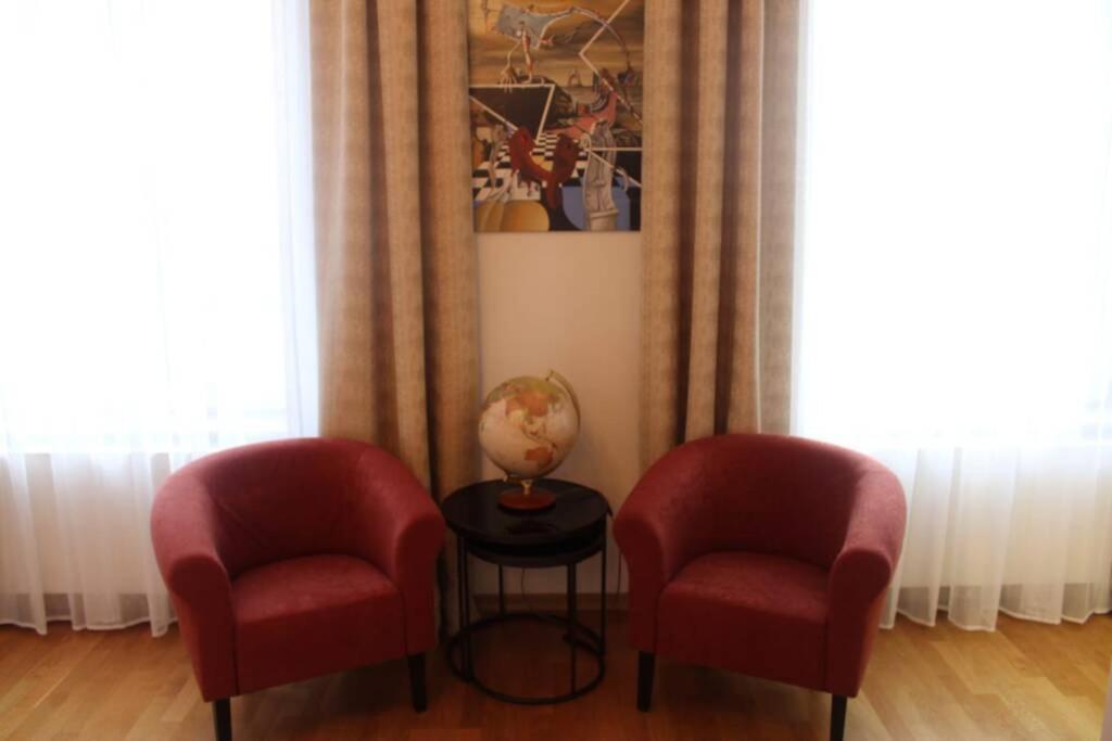 Apartments Musikviertel 莱比锡 外观 照片