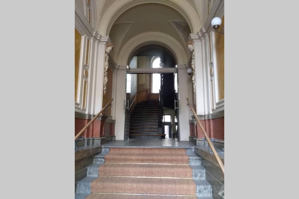 Apartments Musikviertel 莱比锡 外观 照片