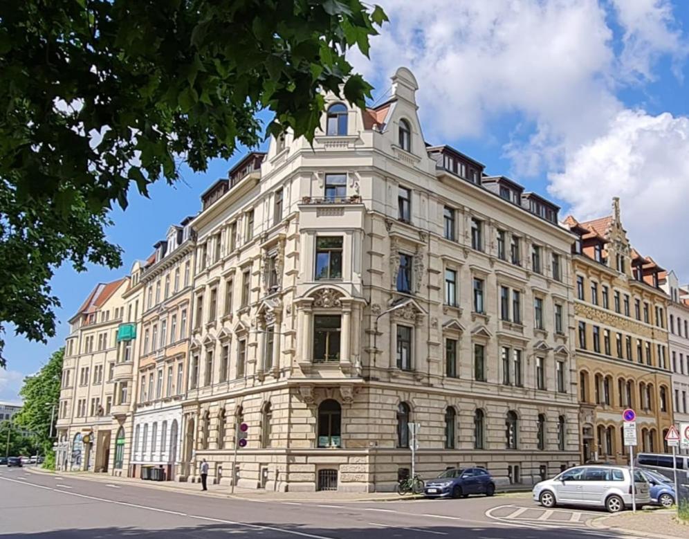 Apartments Musikviertel 莱比锡 外观 照片
